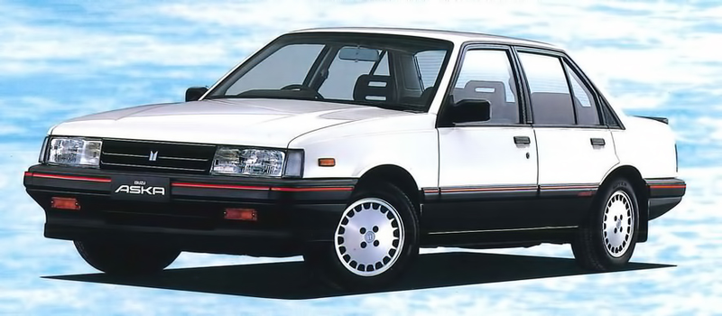 Illustration for article titled 100 Fastest Cars of 1984: 40-31.